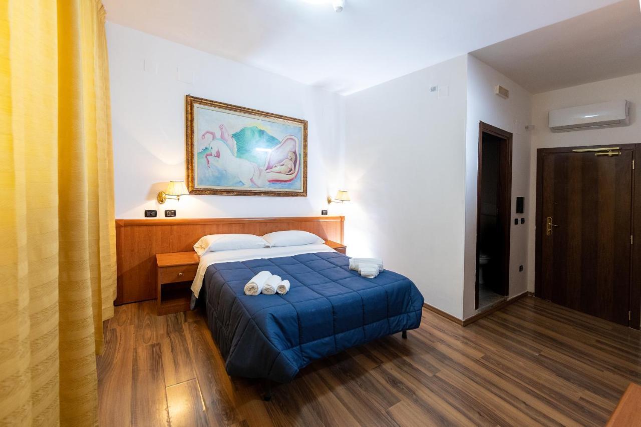 Hotel Pompeii Ruins Torre Annunziata Εξωτερικό φωτογραφία