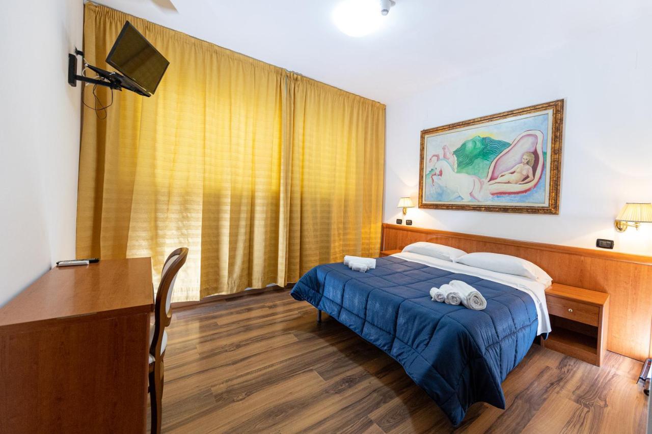 Hotel Pompeii Ruins Torre Annunziata Εξωτερικό φωτογραφία
